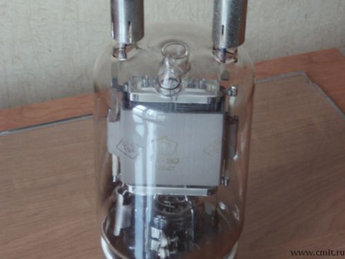 Радиолампа гу -80. Фото 2.