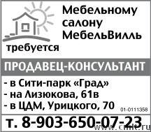 Продавец-Консультант