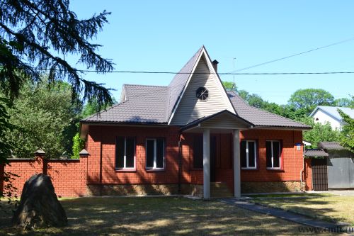 Дом 110 кв.м. Фото 1.