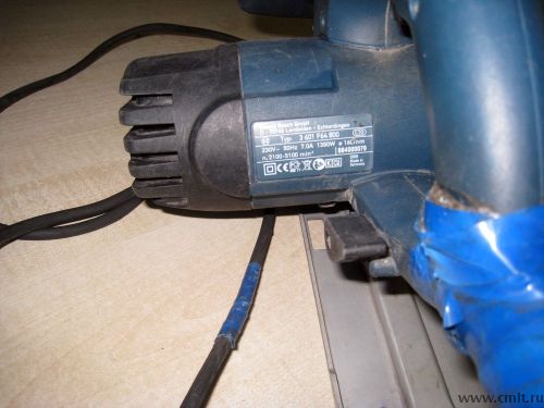 Дисковая пила Bosch GKS 55 CE