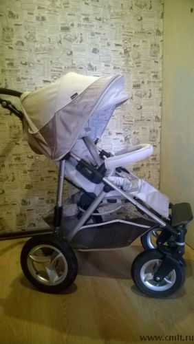 Прогулочная коляска Geoby C780. Фото 1.