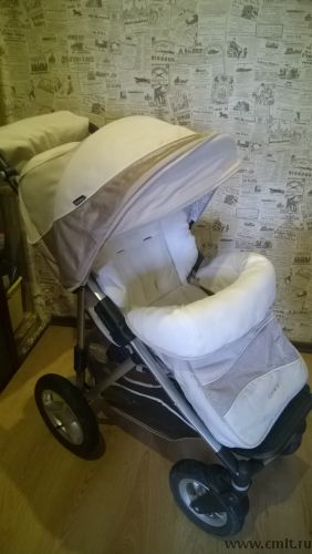 Прогулочная коляска Geoby C780. Фото 2.