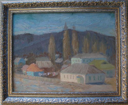 Тулупов Николай Иванович. Фото 1.