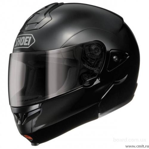 Шлем-модуляр SHOEI Multitec M. Фото 1.