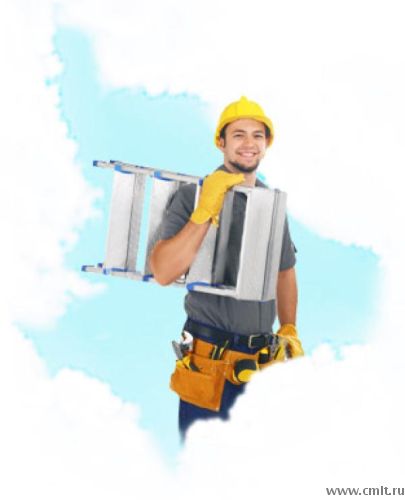 Подсобный рабочий по озеленению. Фото 1.