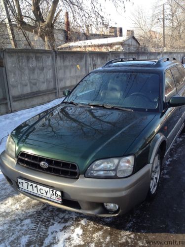 Subaru Outback (BE,BH)- 2000 г. в.;2,5л;АКПП. Фото 1.