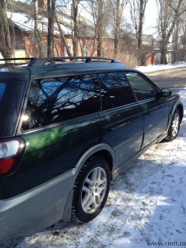 Subaru Outback (BE,BH)- 2000 г. в.;2,5л;АКПП. Фото 3.