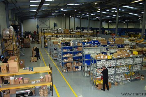 Кладовщик-наборщик.Ежедневная оплата труда.