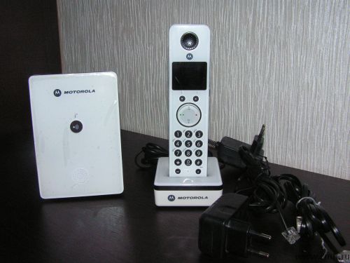 Радиотелефон Motorola D701. Фото 1.