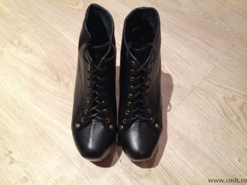 новые ботильоны Jeffrey Campbell Lita (джеффри кэмпбелл лита) размер 37