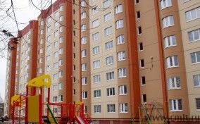 2-комнатная квартира 58 кв.м. Фото 1.