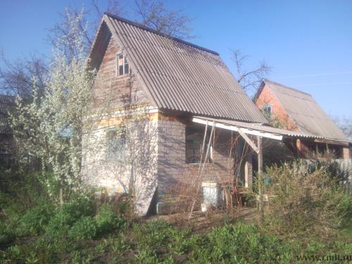 Продается дача в Семилукском районе. Фото 1.