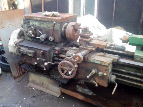 Токарный станок 1а62г. Фото 1.