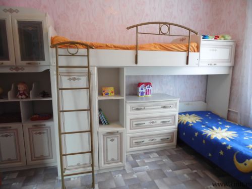 Детская мебель "Аврора". Фото 1.