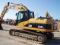 Экскаватор Caterpillar, ковш 1.5, 0.9, 2 куб.м. Вывоз грунта. Помощь самосвалами.