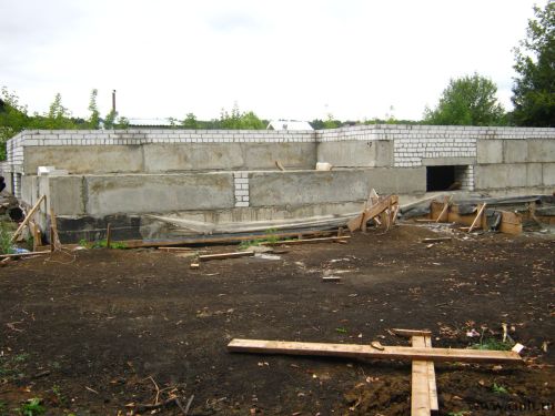 Бетонирование, армирование. Опалубка. Гидроизоляция