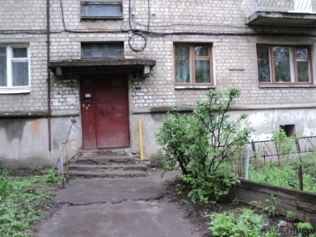 20 лет Октября ул. Двухкомн., 45/33/6 кв.м, 2/5 эт. Фото 1.