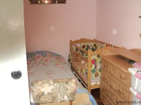 20 лет Октября ул. Двухкомн., 45/33/6 кв.м, 2/5 эт. Фото 2.