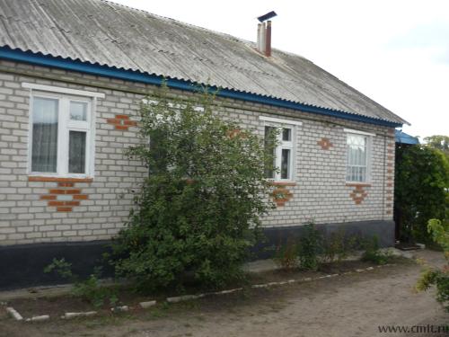 Дом в воронежской области у реки