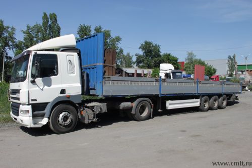 &nbsp;DAF, бортовой. ГАЗ-Валдай, бортовой.