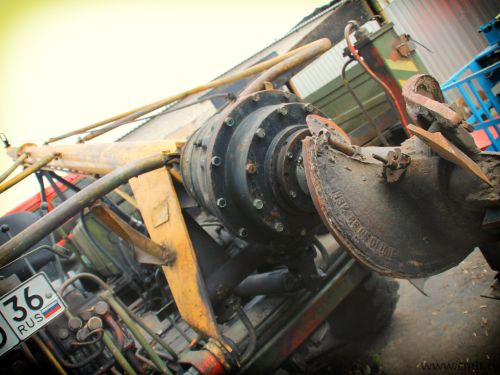 Продам БКМ на ГАЗ-66. Фото 3.