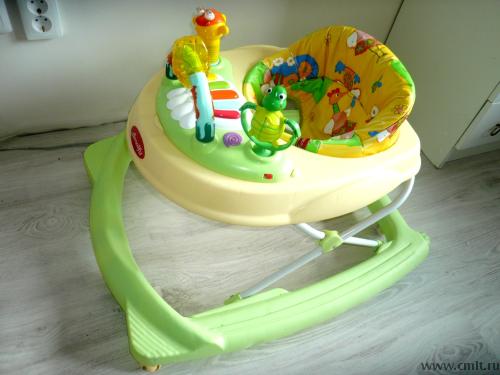 музыкальные ходунки