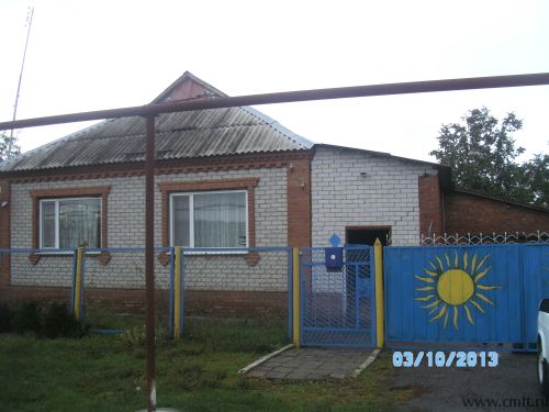 Дом 111 кв.м Еремизино-Борисовская ст-ца, Тихорецкий р-н кубанская. Фото 1.