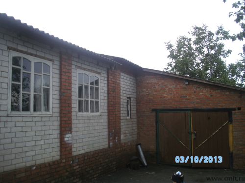 Дом 111 кв.м Еремизино-Борисовская ст-ца, Тихорецкий р-н кубанская. Фото 2.