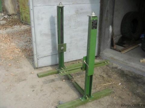 Куплю Подъемник-опрокидыватель по"Стрела", для ВАЗ. Фото 1.