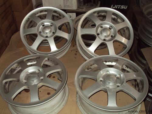 Продам кованные диски ВСМПО для Форд Фокус 2. Фото 1.