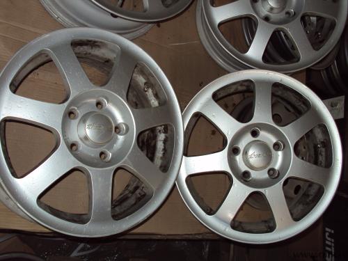 Продам кованные диски ВСМПО для Форд Фокус 2. Фото 3.