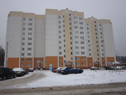 4-комнатная квартира 94 кв.м. Фото 1.