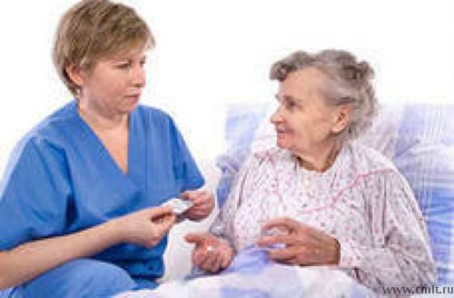 требуется сиделка лежачей бабушке