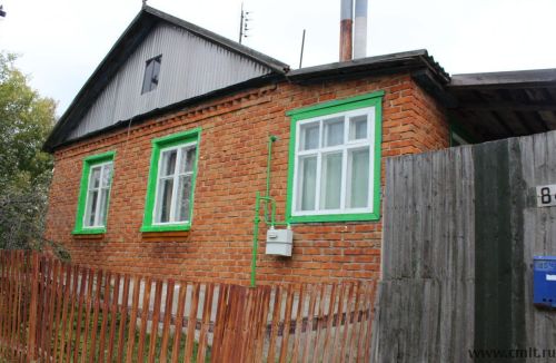 Дом 67,8 кв.м. Фото 1.