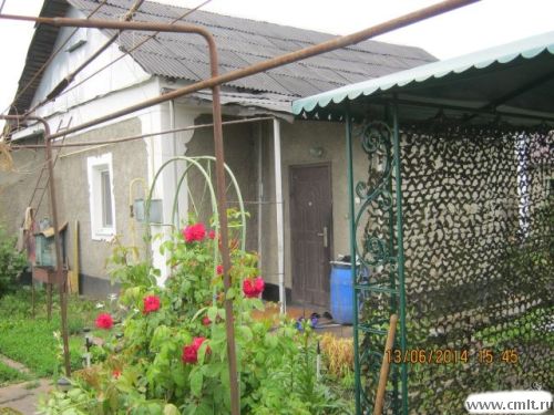 Дом в п.им.Дзержинского,70 кв.м,продаю. Фото 1.