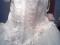 Эксклюзивное свадебное платье. Фото 1.