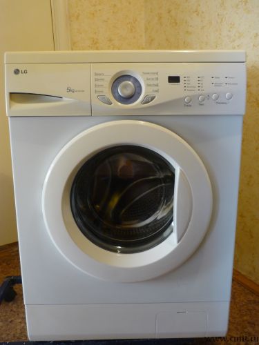 Стиральная машинка LG wd 80192n. Фото 1.