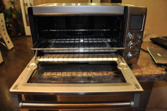 Продаю мини-печь Bork W500. Фото 5.