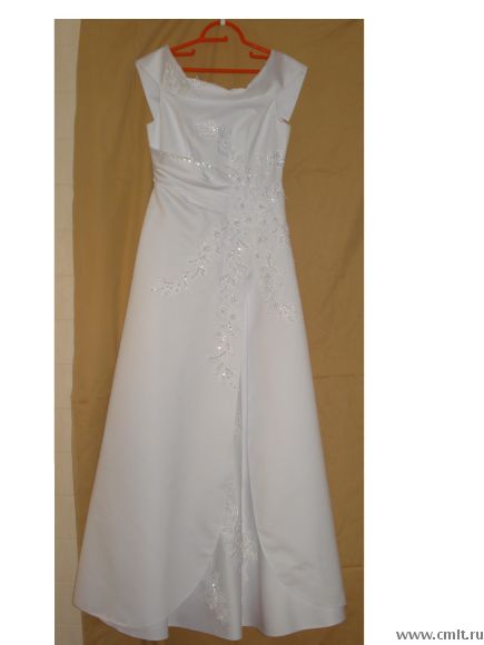 Свадебное платье.. Фото 1.