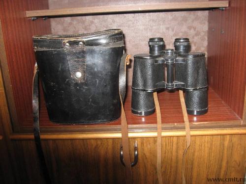 Продам бинокль БПЦ 7Х50 б/у. Фото 1.