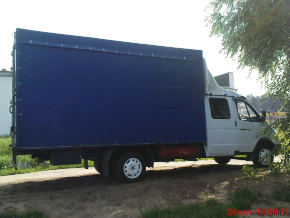 Газель, грузоперевозки