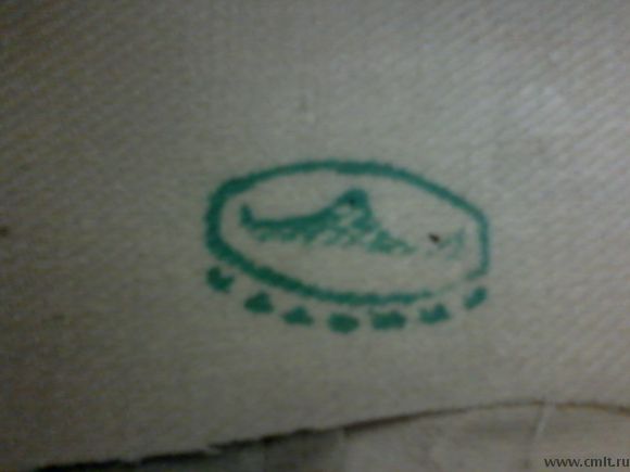 Тапочки из кожзаменителя, р. 41, цв. темно-коричневый. Фото 7.