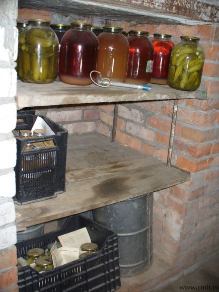 Гараж с ямой 19 кв. м - ГСК Северный-3. Фото 4.