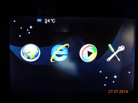 Штатная магнитола для шевроле круз phantom dvm 3710d i6. Фото 6.