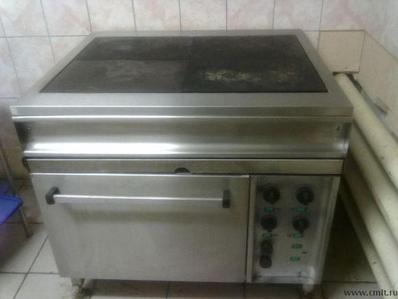 Продам плиту электрическую ПЭМ 4-010. Фото 3.