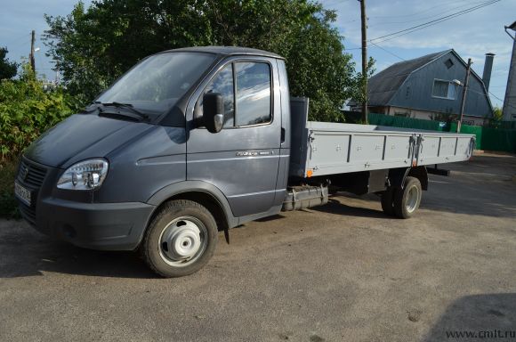 доставка металлопрофиля, профильной трубы, пиломатериалов и т.д. до 6 метров