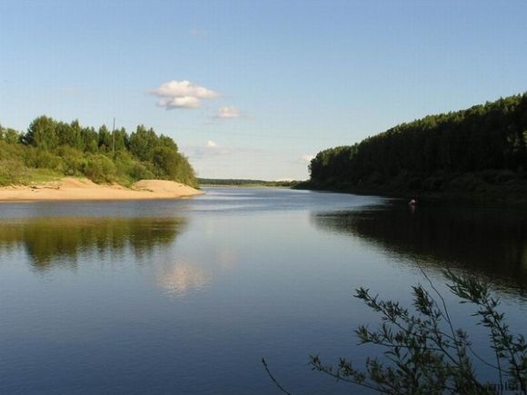 Участок в живописном месте. Фото 1.