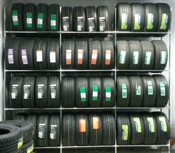 Шины новые (зима, лето) R12,R13, R14, R15, R16, R17, R18, R19, R20, R22. Фото 1.
