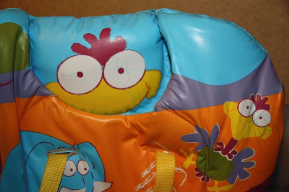 Продам стульчик для кормления б\у. Фото 6.