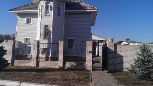 Дом 300 кв.м. Фото 1.